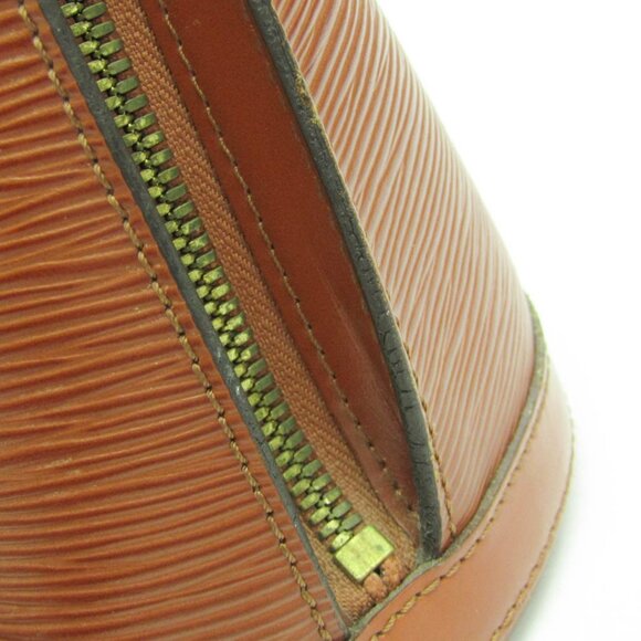 LOUIS VUITTON Authentic Brown Backpack - Picture 16 of 16